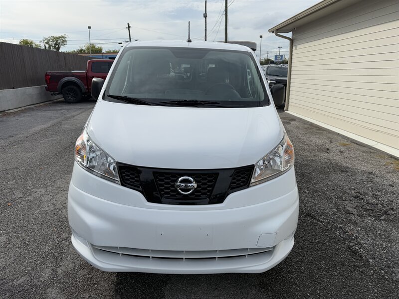 2021 Nissan NV200 S photo 17