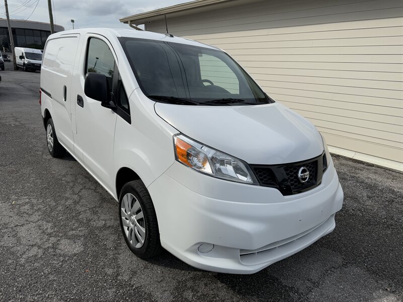 2021 Nissan NV200 S photo 16