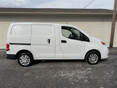 2021 Nissan NV200 S Van