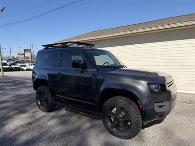 2022 Land Rover Defender 90 X-Dynamic SE   - Photo 2 - Nashville, TN 37210