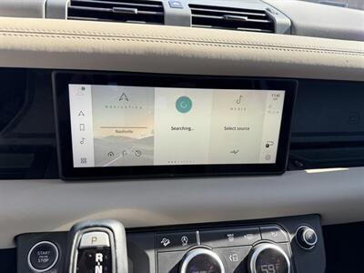 2022 Land Rover Defender 90 X-Dynamic SE   - Photo 34 - Nashville, TN 37210