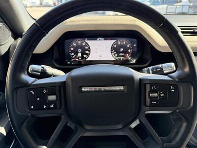 2022 Land Rover Defender 90 X-Dynamic SE   - Photo 32 - Nashville, TN 37210