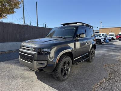 2022 Land Rover Defender 90 X-Dynamic SE   - Photo 5 - Nashville, TN 37210