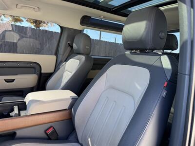 2022 Land Rover Defender 90 X-Dynamic SE   - Photo 21 - Nashville, TN 37210