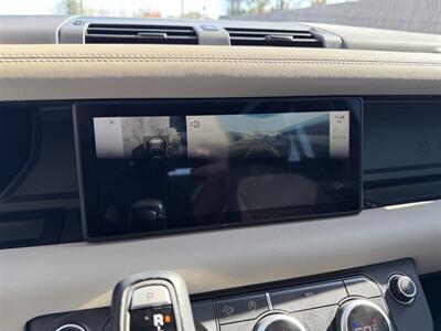2022 Land Rover Defender 90 X-Dynamic SE   - Photo 36 - Nashville, TN 37210
