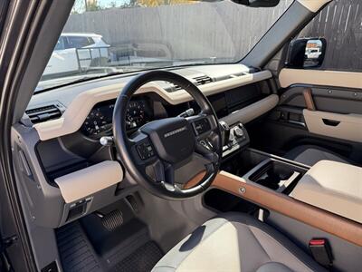 2022 Land Rover Defender 90 X-Dynamic SE   - Photo 23 - Nashville, TN 37210