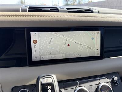 2022 Land Rover Defender 90 X-Dynamic SE   - Photo 35 - Nashville, TN 37210