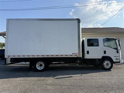 2024 Isuzu NPR HD