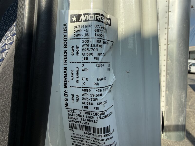 2024 Isuzu NPR HD - Photo 39 - Nashville, TN 37210
