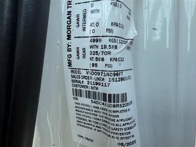 2024 Isuzu NPR HD - Photo 41 - Nashville, TN 37210