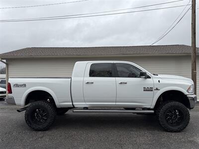 2018 RAM 2500 Lone Star Truck