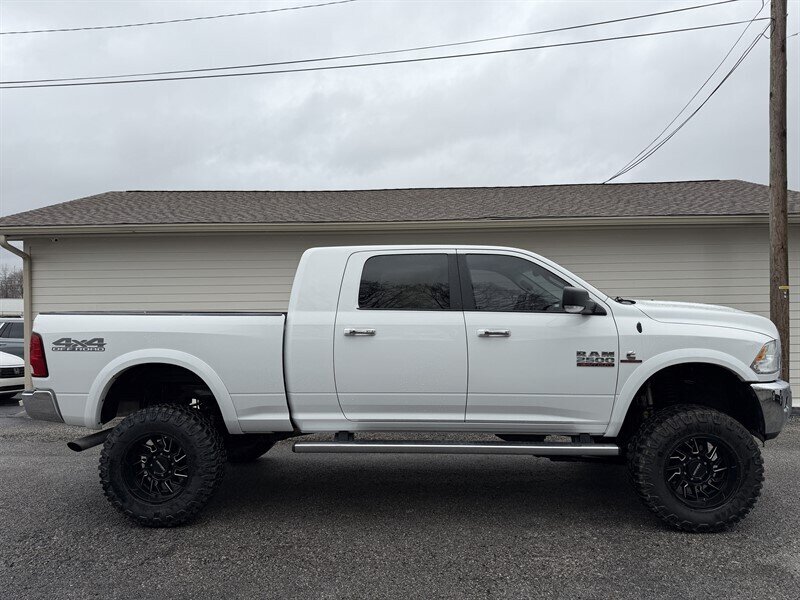 2018 RAM 2500 Lone Star Mega Cab 4WD