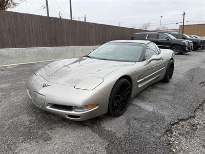 1999 Chevrolet Corvette   - Photo 5 - Nashville, TN 37210