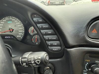 1999 Chevrolet Corvette   - Photo 26 - Nashville, TN 37210