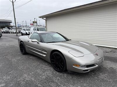 1999 Chevrolet Corvette   - Photo 2 - Nashville, TN 37210