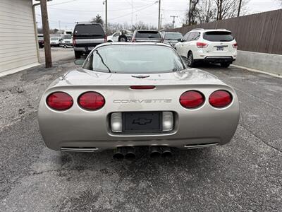 1999 Chevrolet Corvette   - Photo 8 - Nashville, TN 37210