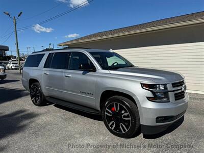 2019 Chevrolet Suburban Premier   - Photo 2 - Nashville, TN 37210