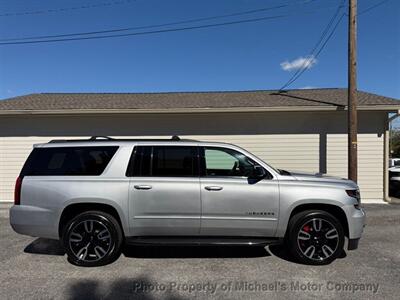 2019 Chevrolet Suburban Premier  