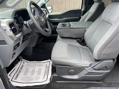 2022 Ford F-150 XLT   - Photo 9 - Nashville, TN 37210