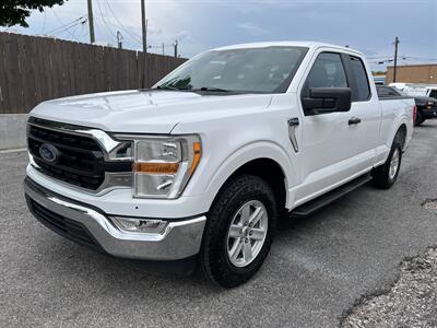2022 Ford F-150 XLT   - Photo 2 - Nashville, TN 37210