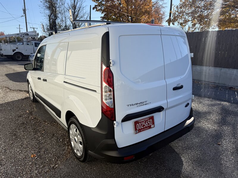 2021 Ford Transit Connect XL - Photo 4 - Nashville, TN 37210