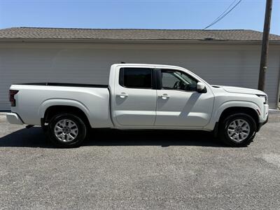 2023 Nissan Frontier SV Truck