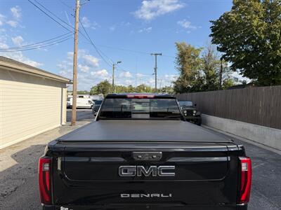 2025 GMC Sierra 2500 Denali Ultimate   - Photo 12 - Nashville, TN 37210