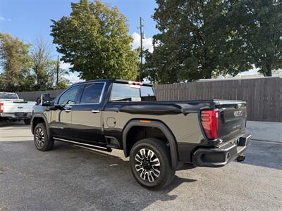2025 GMC Sierra 2500 Denali Ultimate   - Photo 7 - Nashville, TN 37210
