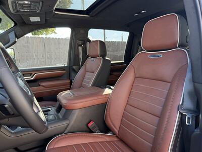 2025 GMC Sierra 2500 Denali Ultimate   - Photo 21 - Nashville, TN 37210