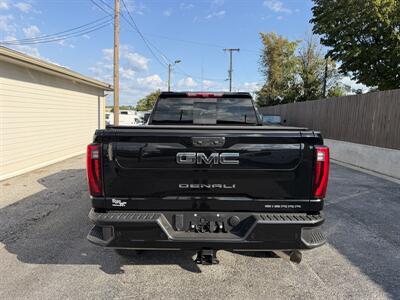 2025 GMC Sierra 2500 Denali Ultimate   - Photo 9 - Nashville, TN 37210