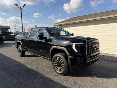 2025 GMC Sierra 2500 Denali Ultimate   - Photo 3 - Nashville, TN 37210