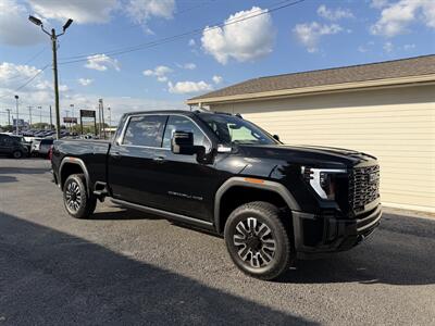 2025 GMC Sierra 2500 Denali Ultimate   - Photo 2 - Nashville, TN 37210