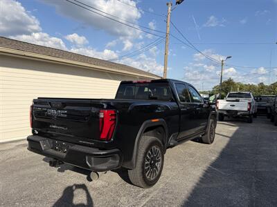 2025 GMC Sierra 2500 Denali Ultimate   - Photo 13 - Nashville, TN 37210