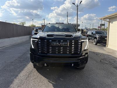 2025 GMC Sierra 2500 Denali Ultimate   - Photo 4 - Nashville, TN 37210
