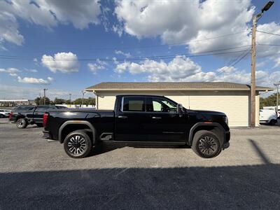 2025 GMC Sierra 2500 Denali Ultimate Truck