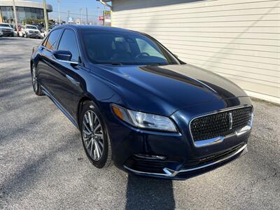 2017 Lincoln Continental Select   - Photo 2 - Nashville, TN 37210