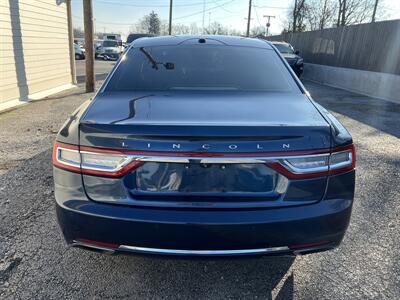 2017 Lincoln Continental Select   - Photo 15 - Nashville, TN 37210