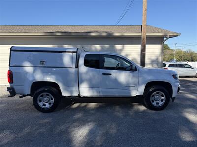 2022 Chevrolet Colorado Work Truck Truck