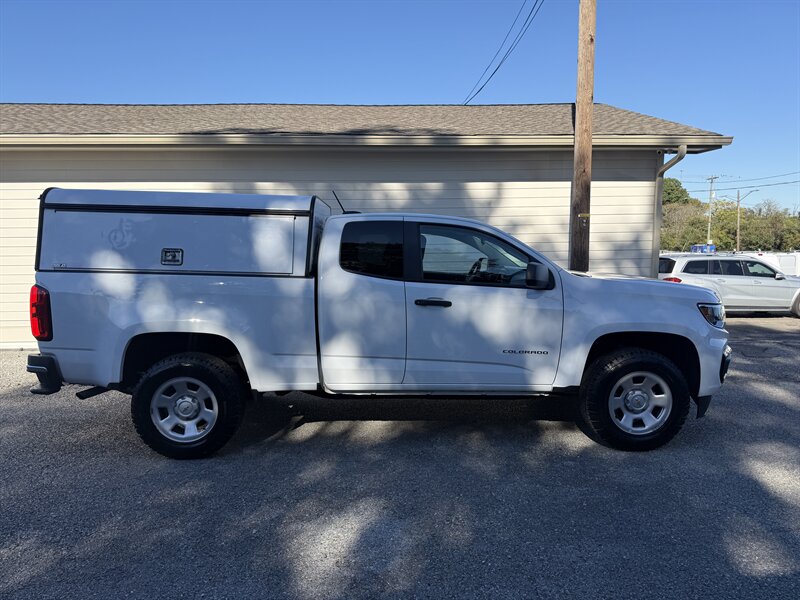 2022 Chevrolet Colorado Work Truck  