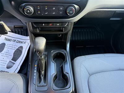2022 Chevrolet Colorado Work Truck   - Photo 5 - Nashville, TN 37210