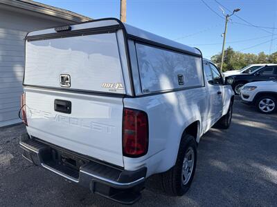 2022 Chevrolet Colorado Work Truck   - Photo 12 - Nashville, TN 37210