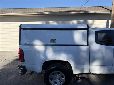 2022 Chevrolet Colorado Work Truck   - Photo 10 - Nashville, TN 37210