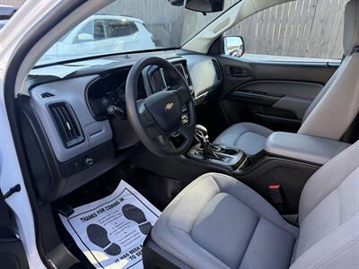 2022 Chevrolet Colorado Work Truck   - Photo 3 - Nashville, TN 37210