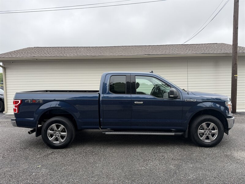 2018 Ford F-150 XLT 4x4 SuperCab 6-1/2 Box's photo
