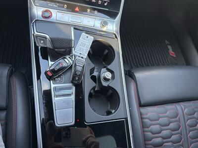 2023 Audi RS 7 4.0T quattro   - Photo 34 - Nashville, TN 37210