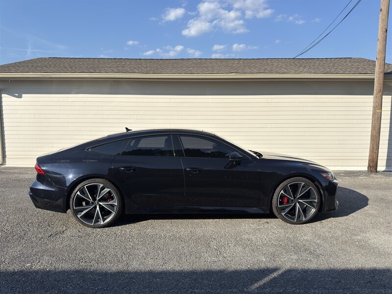 2023 Audi RS 7 4.0T quattro  