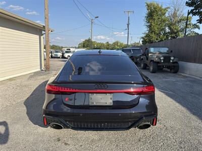 2023 Audi RS 7 4.0T quattro   - Photo 8 - Nashville, TN 37210