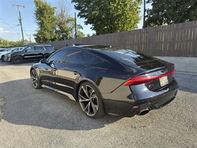 2023 Audi RS 7 4.0T quattro   - Photo 7 - Nashville, TN 37210