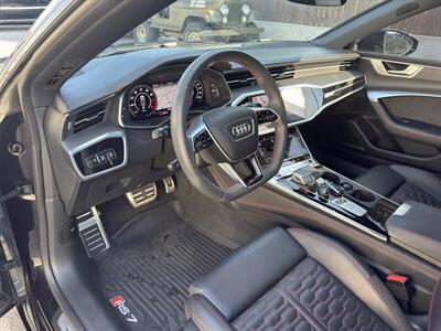 2023 Audi RS 7 4.0T quattro   - Photo 21 - Nashville, TN 37210