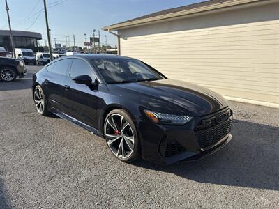 2023 Audi RS 7 4.0T quattro   - Photo 2 - Nashville, TN 37210